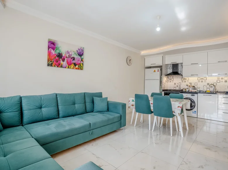 1 bedroom apartment  Mahmutlar, Turkey