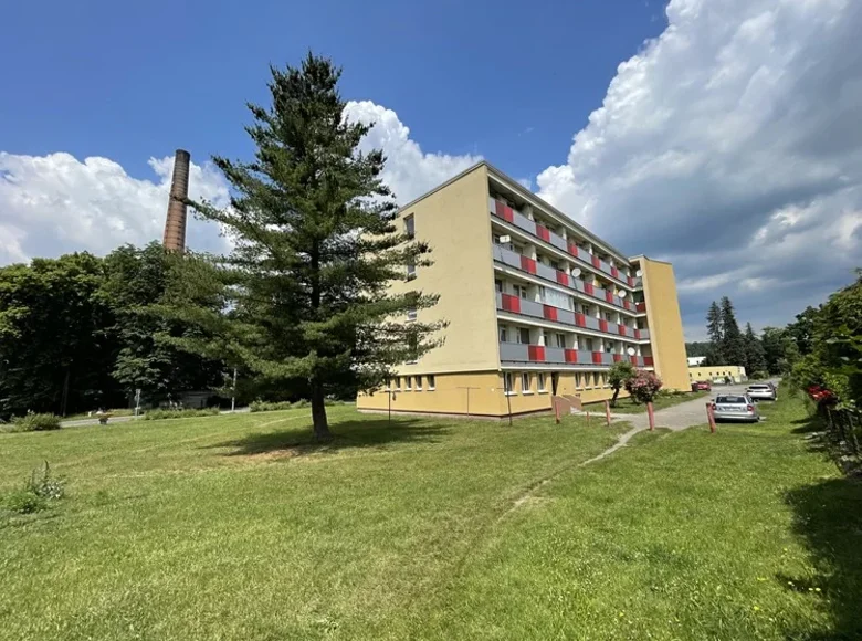 2 bedroom apartment 41 m² Mlada Boleslav, Czech Republic
