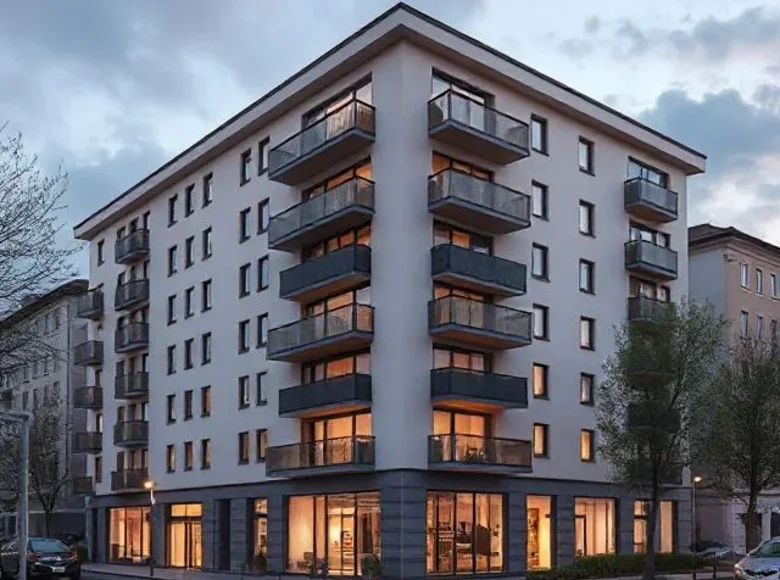 DEVELOPMENT PROJECT IN LJUBLJANA