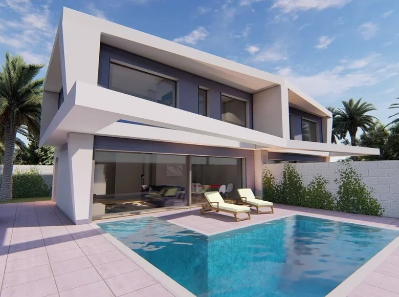Villa de tres dormitorios 150 m² Santa Pola, Španjolska