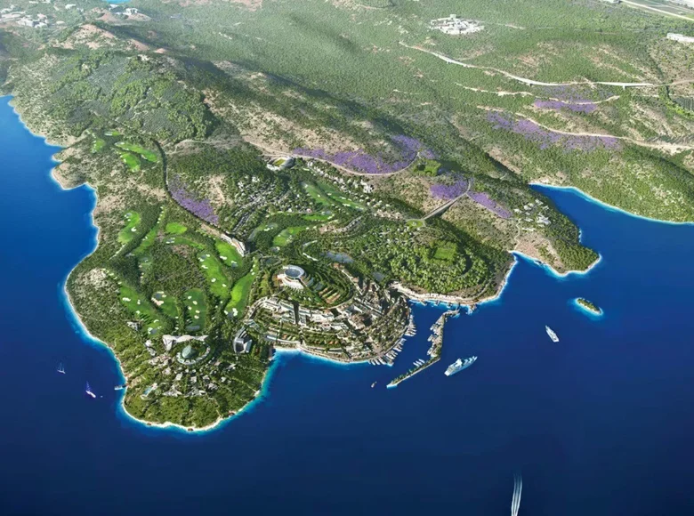 Investment  in Doli, Croatia