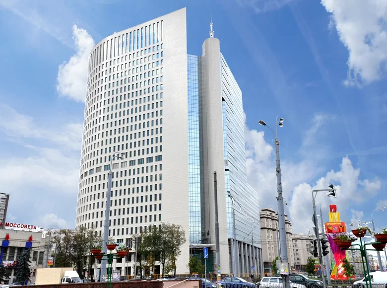 Pomieszczenie biurowe 1 793 m² Moskwa, Rosja