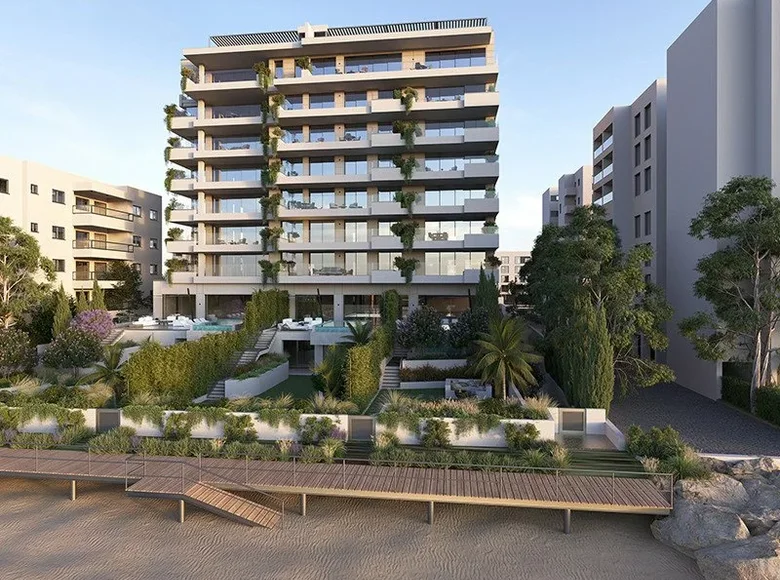 Appartement 2 chambres 137 m² Limassol, Chypre