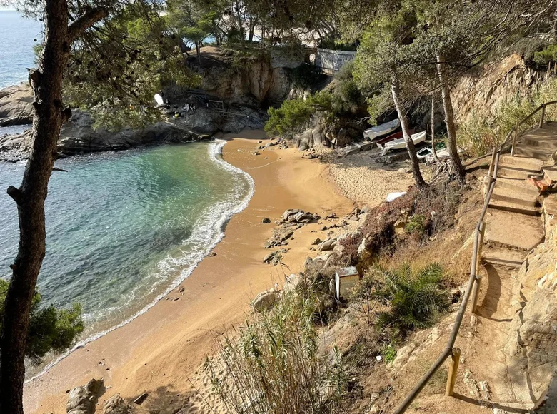 Grundstück  Platja dAro, Spanien