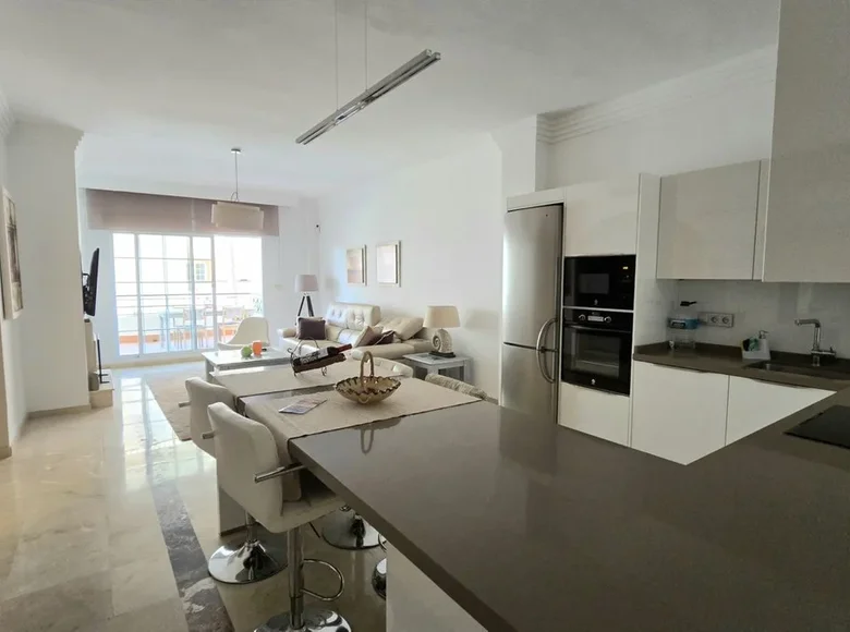 Wohnung 3 Schlafzimmer 139 m² San Pedro Alcantara, Spanien