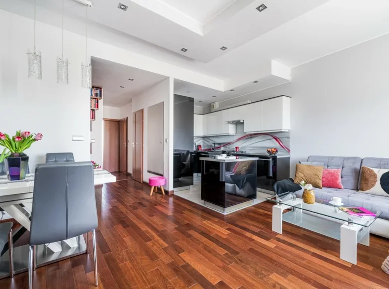 Wohnung 3 zimmer 70 m² Warschau, Polen