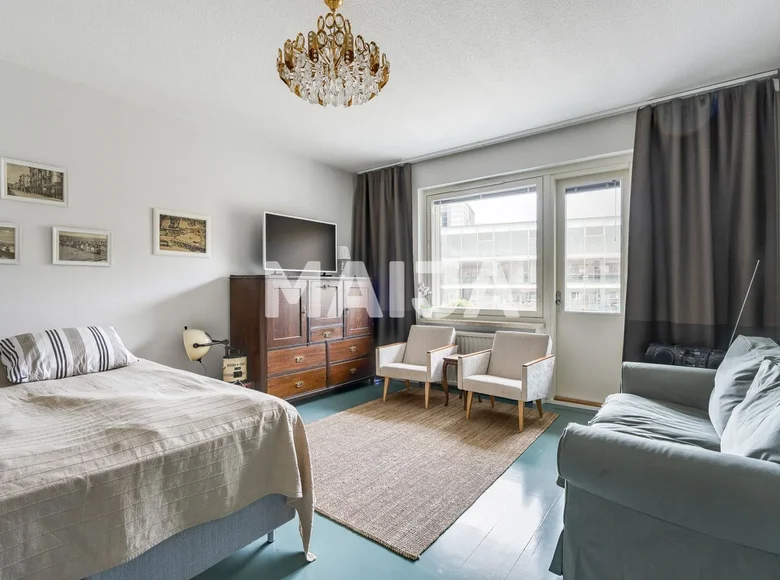 Wohnung 2 zimmer 53 m² Naantali, Finnland