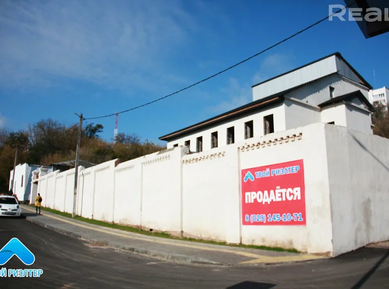 Gewerbefläche 431 m² Masyr, Belarus