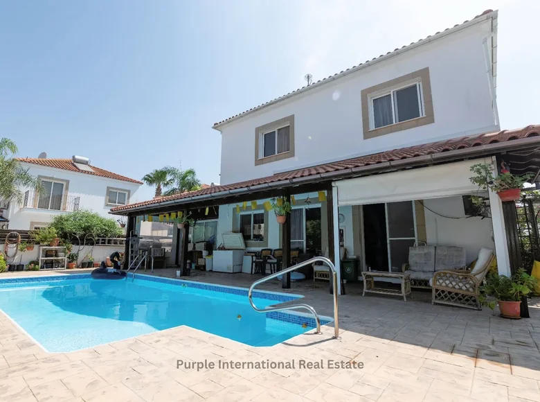 Villa 4 chambres 200 m² Ágios Geórgios Acherítou, Chypre