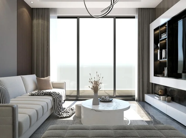 Квартира 2 спальни 77 м² Строволос, Кипр