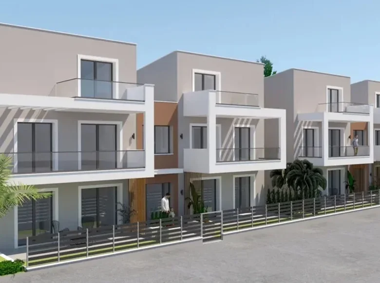 Adosado 1 habitacion 54 m² Nea Peramos, Grecia
