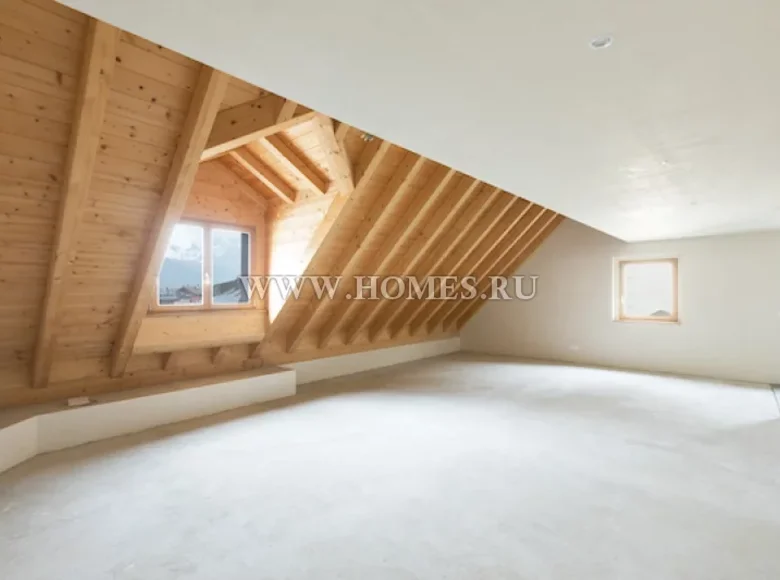2 bedroom apartment 209 m² Saint Maurice, Switzerland