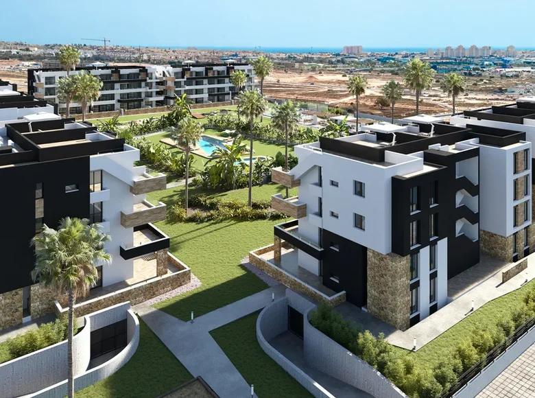 2 bedroom apartment 81 m² Torrevieja, Spain