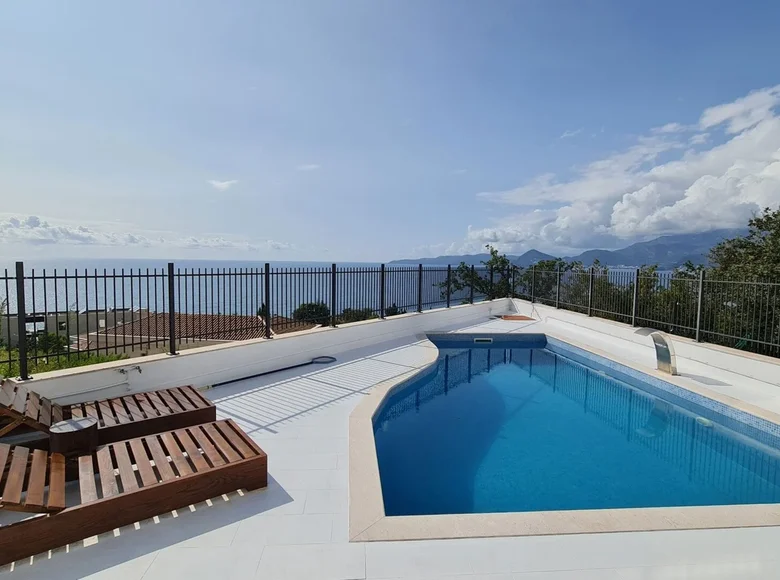 Вилла 9 комнат 170 м² Katun Rezevici, Черногория