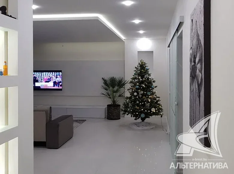 3 room apartment 99 m² Muchaviecki sielski Saviet, Belarus