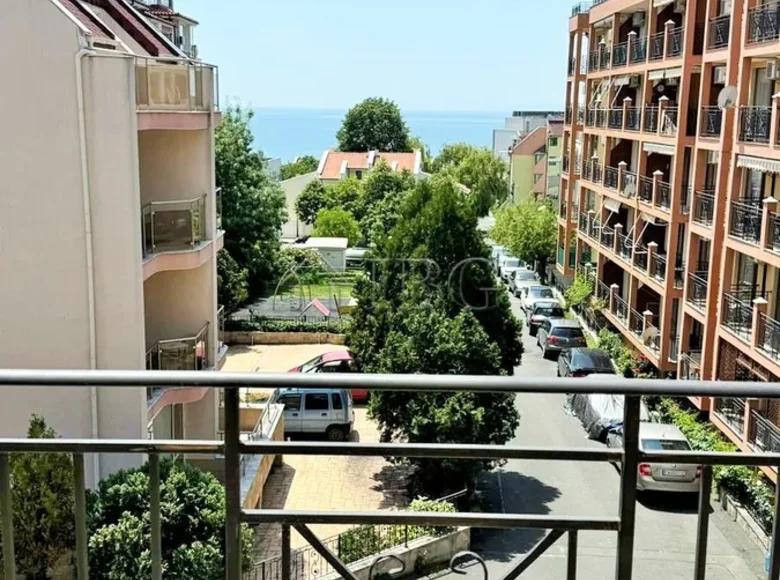 1 bedroom apartment 58 m² Sveti Vlas, Bulgaria