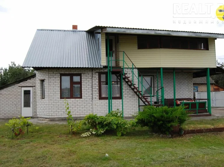 House 40 m² Damasycy, Belarus