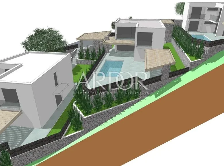 House 130 m² Bribir, Croatia