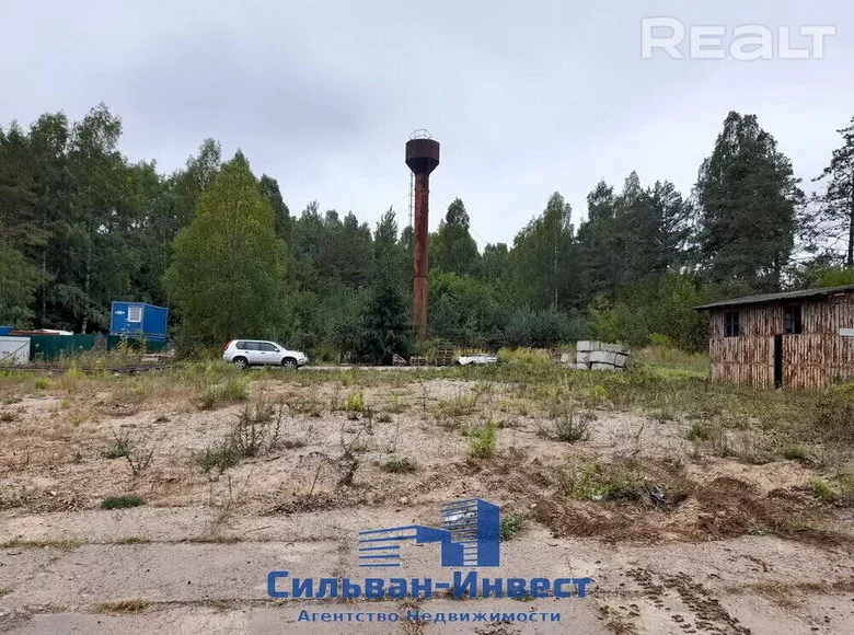 Produktion 4 000 m² Kalodziscanski sielski Saviet, Belarus