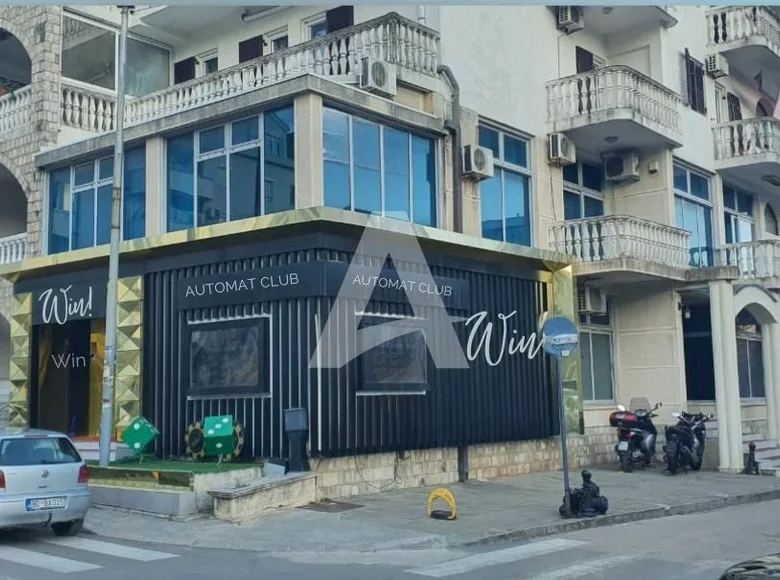 Коммерческое помещение 1 спальня 220 м² в Будве, Черногория