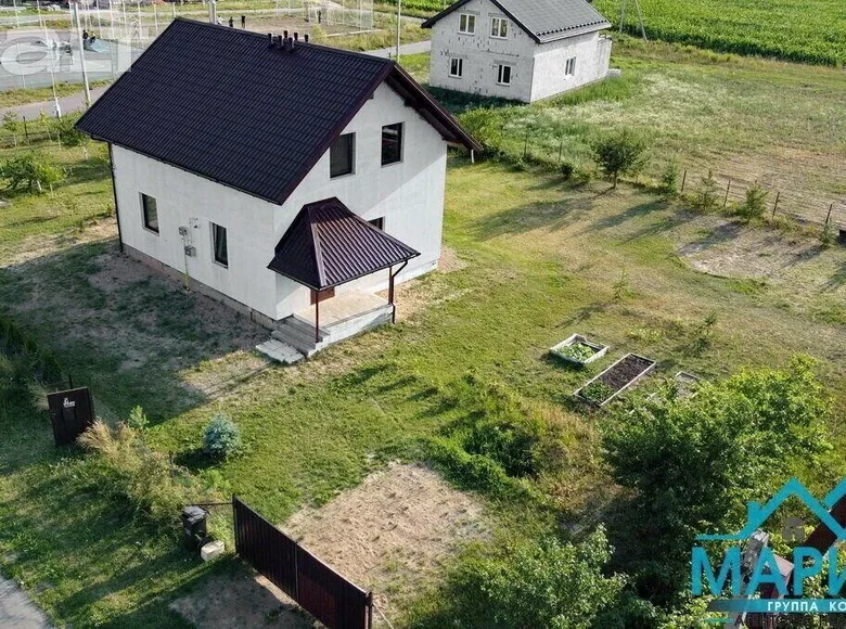 Chalet 134 m² Drackauski sielski Saviet, Bélarus