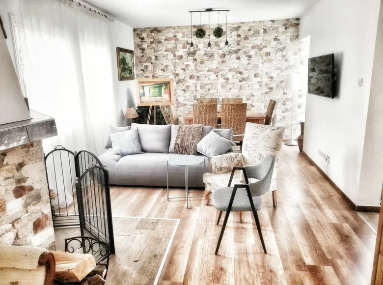 Вилла 1 комната 76 м² Телетра, Кипр