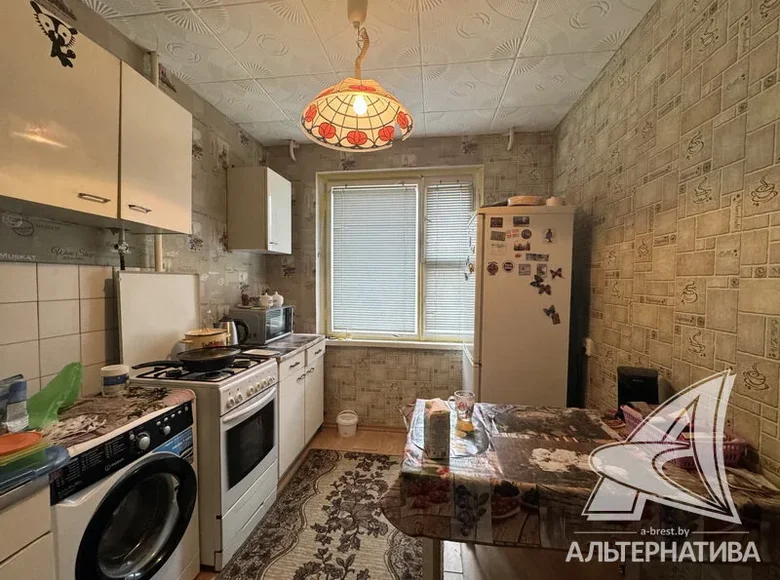 1 room apartment 37 m² Muchaviecki sielski Saviet, Belarus