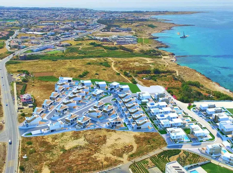 5 bedroom house  Paphos Municipality, Cyprus