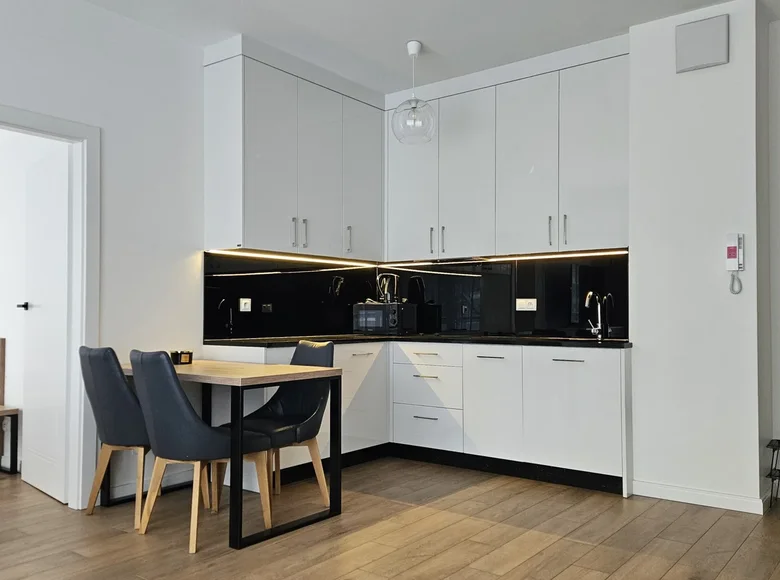 Квартира 2 комнаты 40 м² в Варшаве, Польша