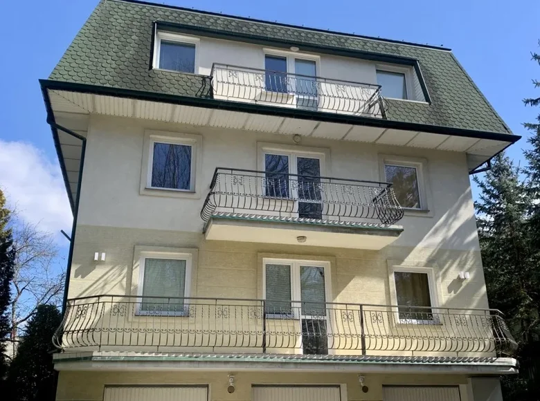 2 bedroom apartment 56 m² Warsaw, Poland