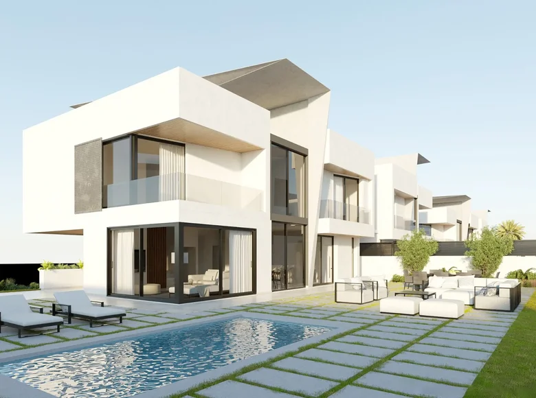 Willa 5 pokojów 616 m² Alicante, Hiszpania