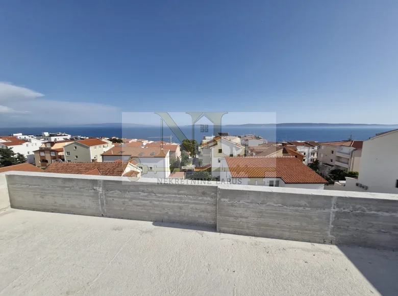 2 bedroom penthouse Okrug Gornji, Croatia