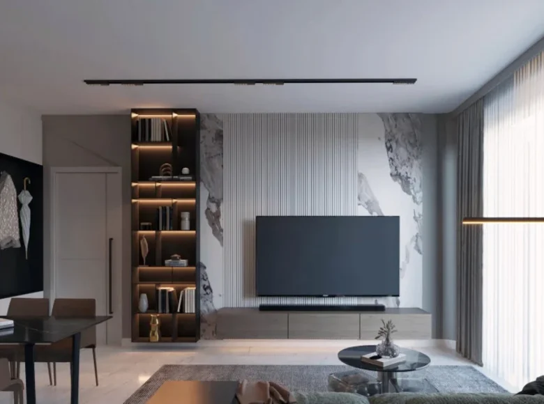 Mieszkanie 2 pokoi 103 m² Limassol, Cypr