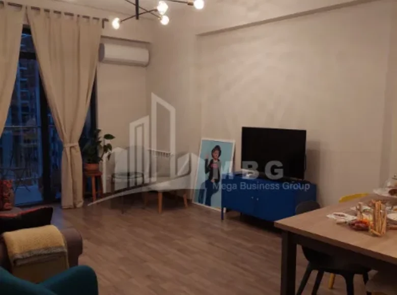Mieszkanie 3 pokoi 100 m² Tbilisi, Gruzja