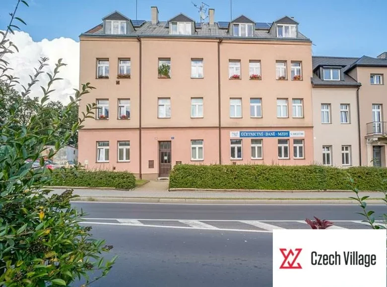 2 bedroom apartment 49 m² okres Karlovy Vary, Czech Republic