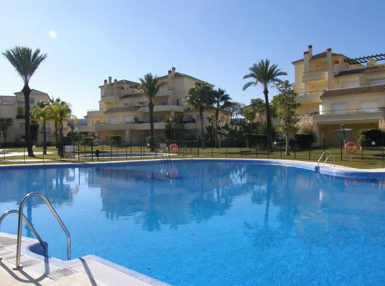Wohnung 3 Schlafzimmer 256 m² San Roque, Spanien