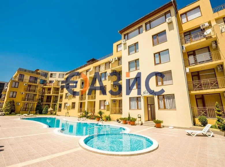 Appartement 3 chambres 82 m² Sveti Vlas, Bulgarie