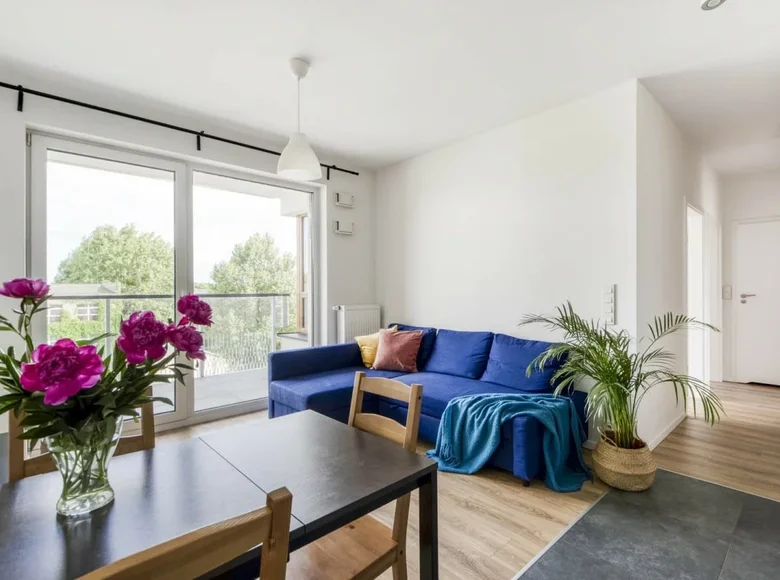 3 room apartment 49 m² Warsaw, Poland