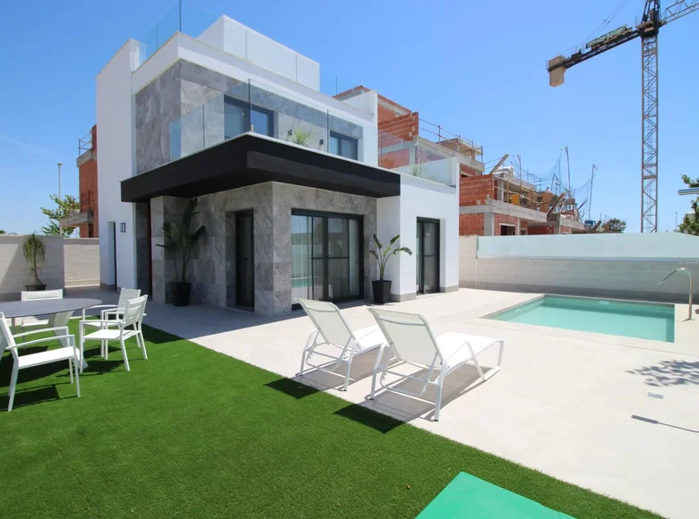 villa de 3 chambres 194 m² Pilar de la Horadada, Espagne