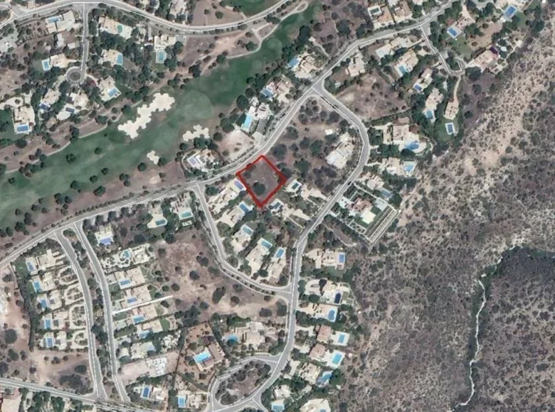 Atterrir  Koúklia, Chypre