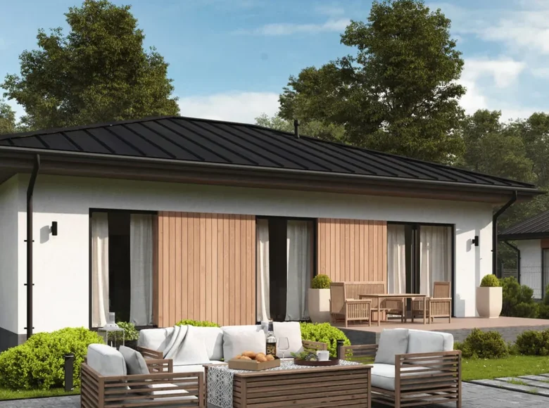 Casa 3 habitaciones 123 m² Rodniki, Rusia