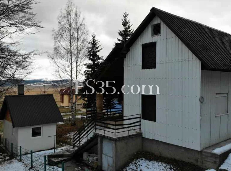 3 bedroom house 104 m² Zabljak, Montenegro