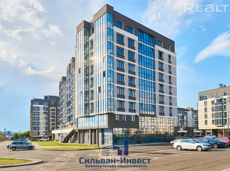 Geschäft 69 m² Minsk, Belarus