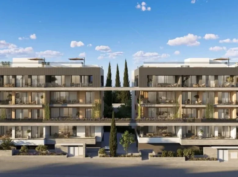 Apartamento 2 habitaciones 100 m² Limasol, Chipre