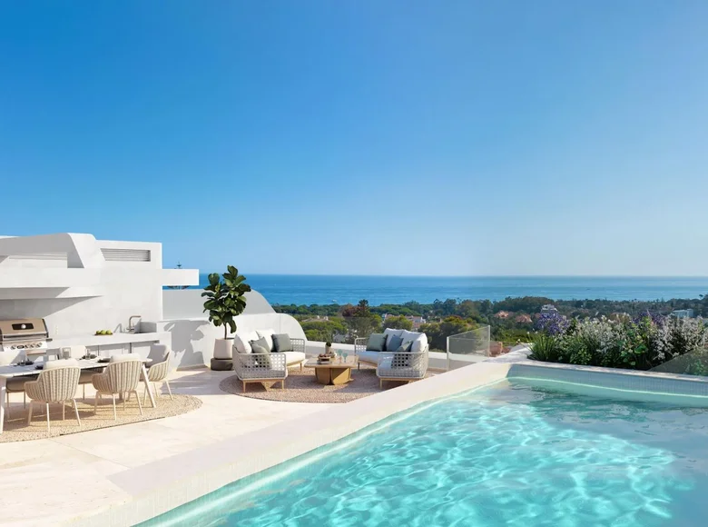 Wohnung 3 Schlafzimmer 304 m² Artola, Spanien