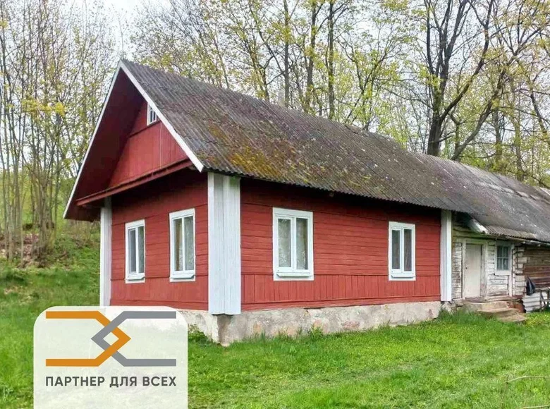 House 46 m² Valozhyn, Belarus