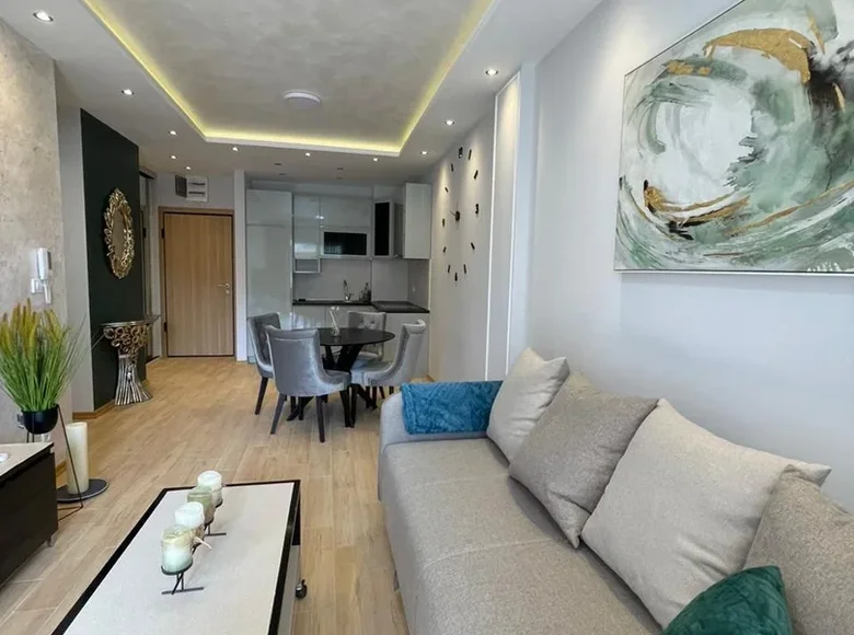 Квартира 2 комнаты 46 м² в Будве, Черногория