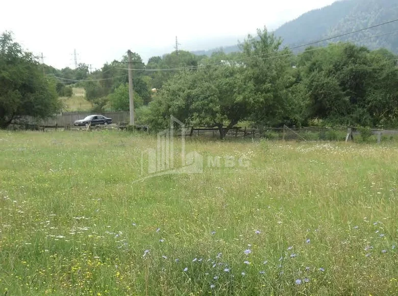 Atterrir 1 600 m² Tbilissi, Géorgie