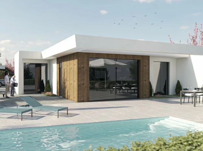 Villa de tres dormitorios 123 m² Murcia, Španjolska