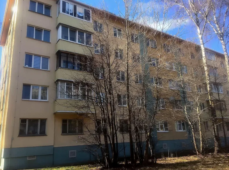 Apartamento 2 habitaciones 50 m² Minsk, Belarús